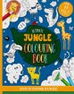 Picture of ULTIMATE JUNGLE COLOURING BOOK